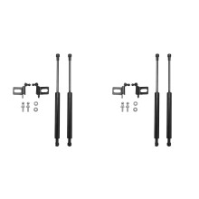 4 Pcs Ascenseur de Capot Avant Prend en Charge Ressort à Gaz Struts Accessoires de Moteur Tige Hydraulique pour Jimni JB23 JB33 JB43