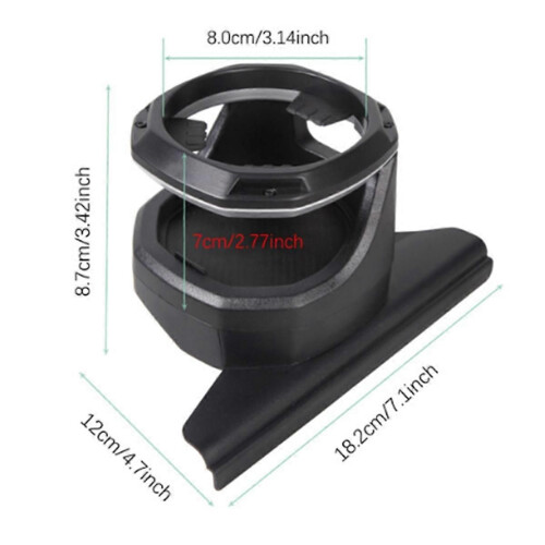 Car Window Cup Holder Door Window Water Cup Holder 2