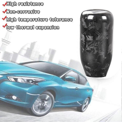 Universal Car Forging Pattern Gear Shift Knob Stick MT AT Gearstick Lever Shifter Knobs Car Accessories 1