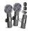 Mini Wireless Lavalier Microphone Wireless Microphone compatible ,, Android, compatible Video Recording Vlog Podca 1