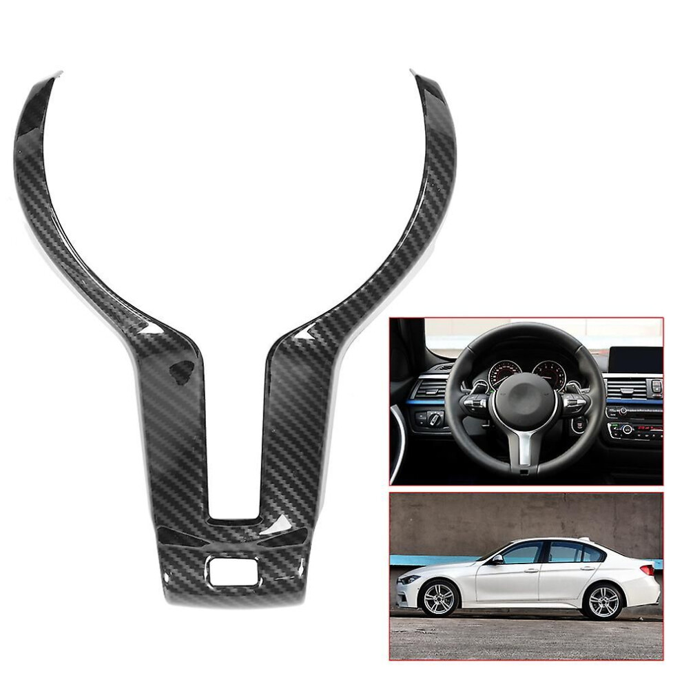 Gear Shift Knob Cover Carbon Fiber Trim Decor Water Transfer Fit For Honda Crv 2017Â2020 9152359467674