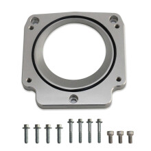 LS-kaasuläppäkotelon sovitin 551513 LS1 3-pulttinen imusarja LS3 4-pulttiseen kaasuläppään DBC LM7 LR4
