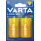 Varta Varta Longlife Extra Batteries D Alkaline 1.5 Volt 2 Pack 2
