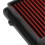 Engine Air Filter High Airflow 17220‑RB0‑000 Motor Accessory Replacement for Civic X 2017‑2019 2