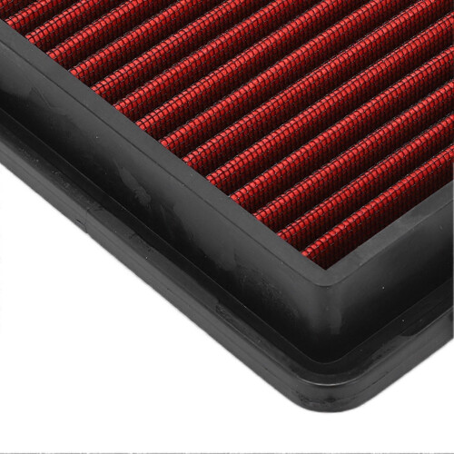 Engine Air Filter High Airflow 17220‑RB0‑000 Motor Accessory Replacement for Civic X 2017‑2019 2