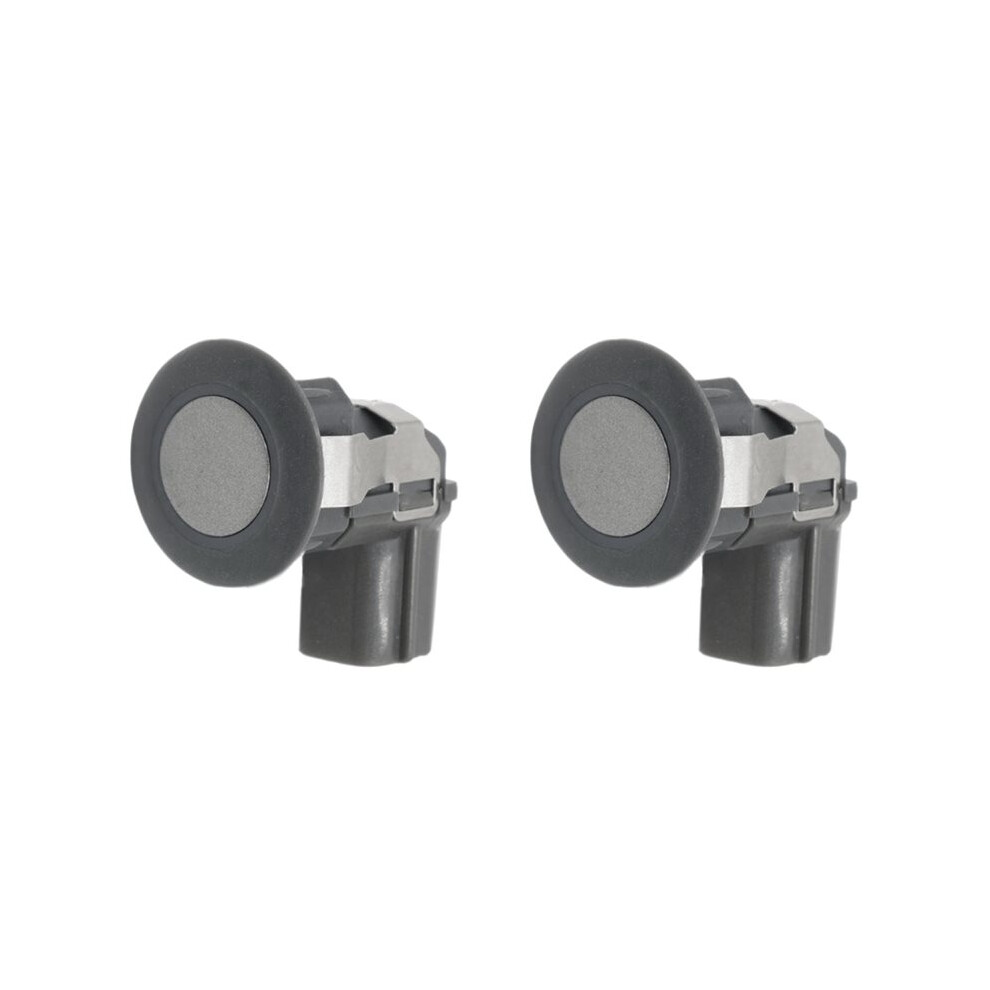 2X Car Reversing Sensor Parking Assist Sensor Mr587688 For Outlander Grandis Pajero 6032368535317
