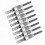 8pcs Glow Plug Solid Construction 0250202126 Diesel Fast Start For 6.5L 6.2L 1982-2005 3