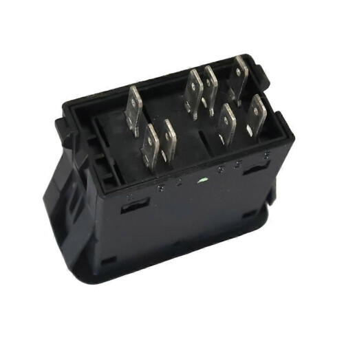 Interruptor de ventana de puerta P27-6227 compatible con accesorios de interruptor de control de ventanas 2