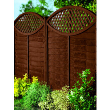 Ronseal One Coat Fence Life Dark Oak 5L