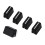 5pcs Universal Fader Knobs Fader Cap Straight Slide Potentiometer Cap 3