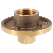 Brass Drain Plug Bronze Garboard Marine Boat Yacht Screw Drain Plug 1 Inch Mounting Hole Fishing