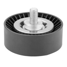 11281440378 Tendicinghia Puleggia folle compatibile con BMW E81 E82 E87 E90 E91 E92 E83