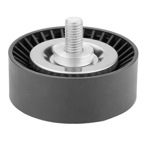 11281440378 Tendicinghia Puleggia folle compatibile con BMW E81 E82 E87 E90 E91 E92 E83
