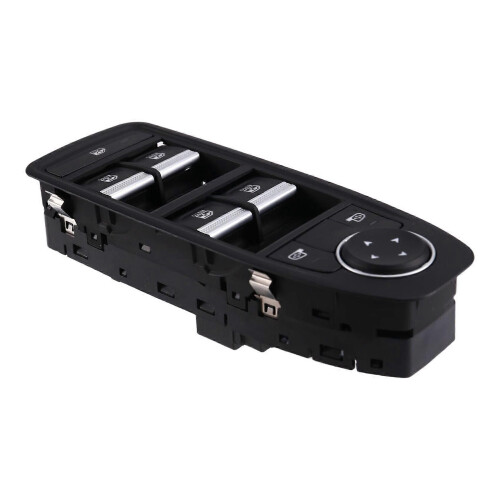Compatible con Renault Captur 2021. Interruptor de control de la ventanilla de la puerta delantera izquierda. 1