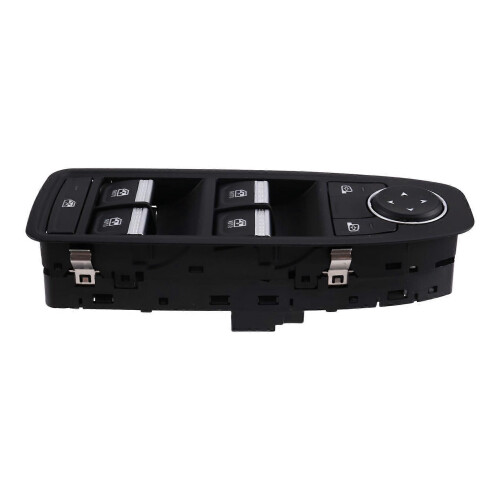 Compatible con Renault Captur 2021. Interruptor de control de la ventanilla de la puerta delantera izquierda. 2