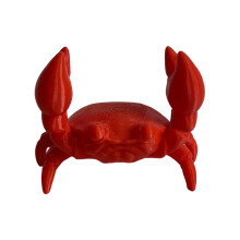 Crab Shape Pen Display Stand Decorative Pen Organiser Desktop-A