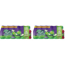 Robinsons Fruit Shoot Apple  Blackcurrant 24 x 200ml PET Bottles Pack of 2