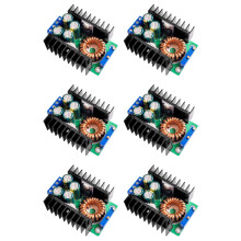 6X 300W XL4016 - Max 9A Step Down Buck Converter 5-40V to 1.2-35V Adjustable Power Supply Module LED Driver