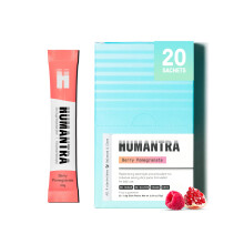 Humantra Electrolyte Packets Zero Sugar W 6 Electrolytes Electrolytes Po