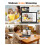 QIVORO Digital Camera 4K 64MP Portable Vlogging Camera with 32GB SD Card 4