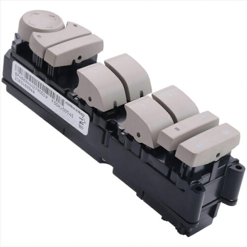 20834889AA Car Front Left Power Window Switch compatible for DTS 2