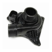 11517632426 Tapa de bomba de agua eléctrica 11519455978 compatible con -BMW Serie 1 3 5 6 E60 E61 E70