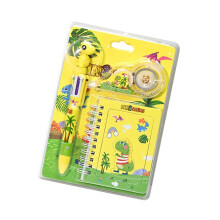 Cartoon School Supplies Set for Children-Little dinosaur