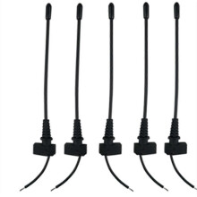 5Pcs Microphone Antenna compatible for Sennheiser G1/G2/G3 SK2000 Wireless Mic System Transmitter Receiver Replacement Repair