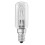 Xavax Halogen Extractor Hood Bulb, 25W, Tube Shape, Clear, E14 1