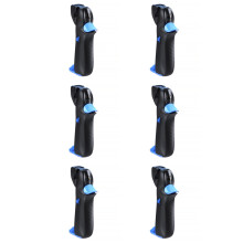 6X Mobile Game Controller Four Finger Gamepad for Pubg Trigger Game for / Android Gamepad