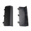 Rear Bumper Tow Hook Eye Cover Cap For W163 ML-Class 2