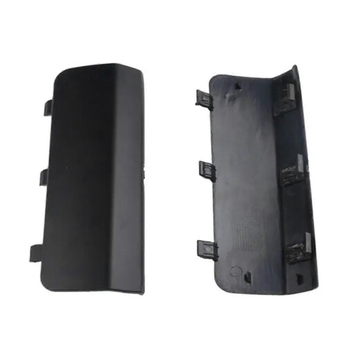 Rear Bumper Tow Hook Eye Cover Cap For W163 ML-Class 1