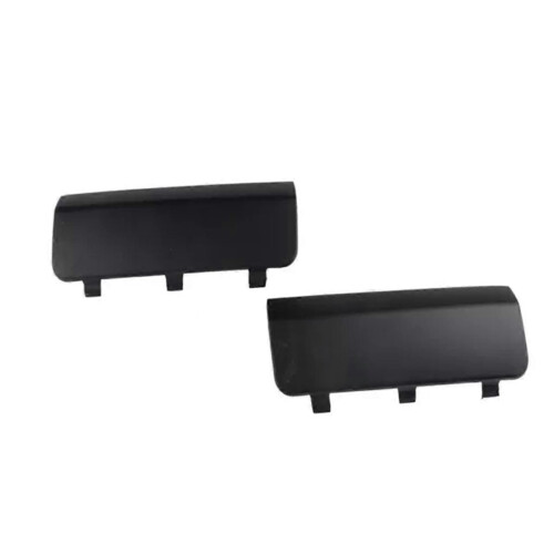 Rear Bumper Tow Hook Eye Cover Cap For W163 ML-Class 2