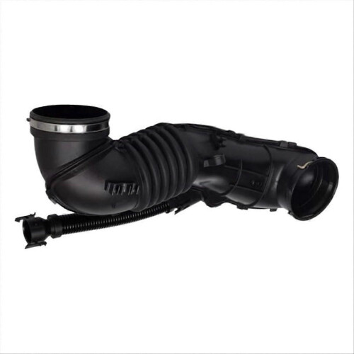 13717804846 1Pcs Intake Filtered Air Pipe Fit for 3 SERIES E90 E91 E92 E93 & E84 E81 E88 1