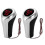 LED Shift Knob 5-6 Speed Gear Stick with Light for 1 3 5 6 7 Series E39 E46 E87 E88 E90 E91 E92 X1 X3 X5 2