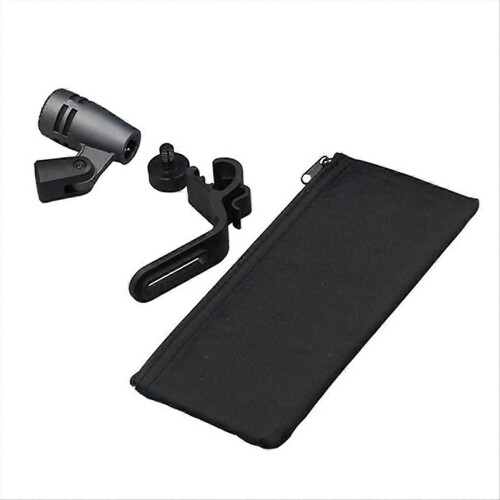 E604 Dynamic Microphone Cardioid Instrument Drum Microphone