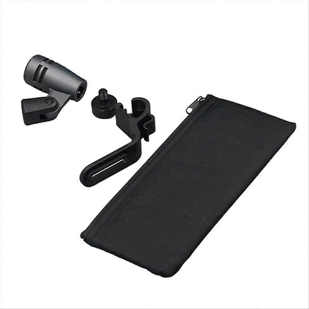 E604 Dynamic Microphone Cardioid Instrument Drum Microphone 9152359534666