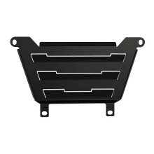 Motorcycle Engine Cover Radiator Grille Guard Grill Tank Protection for CFMOTO CF 800MT MT800 2021 2022(Black)