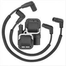 Ignition Coil Spark Plug Wire for Can-AM Defender HD8 HD10 Maverick 1000R 2016-2023 278001546 221503