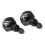 HYPERSONIC 2Pcs Car Universal Windshield Wiper Washer Spray Nozzle 3