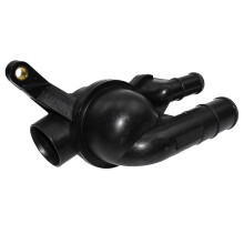 Engine Cooling Thermostat Housing PEM101050 for Freelander MG Rover 800 V6 MGZS 75 MGZT 2.0 2.5 Water Pass Thermostat