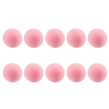 10 Pack Lapel Headset Microphone Windscreen, Microphone Sponge Foam Cover Mini Size Lavalier Microph
