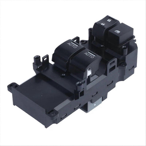 Power Window Switch Front Left compatible for Accord 2