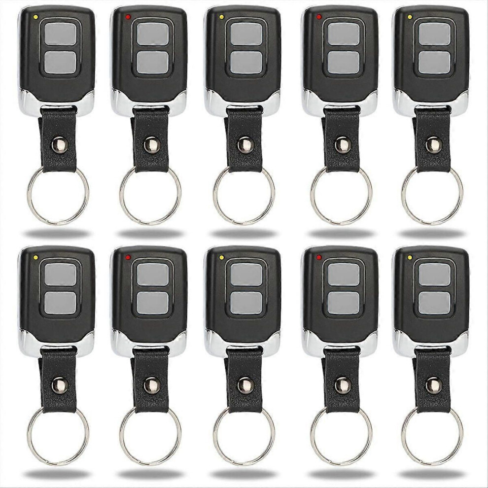 10Pcs Garage Door Opener Remote For 893Lm 891Lm 971Lm 973Lm 371Lm 9152359552899