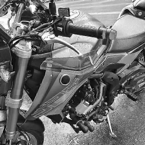 PIAGGIO MP3 300 400 500 Προστατευτικά χεριών μοτοσικλέτας, παρμπρίζ, π 2