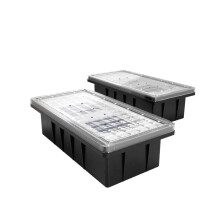 SolarCentre Paverlight XT Solar Powered Outdoor Brick Driveway Lights (Set of 2)