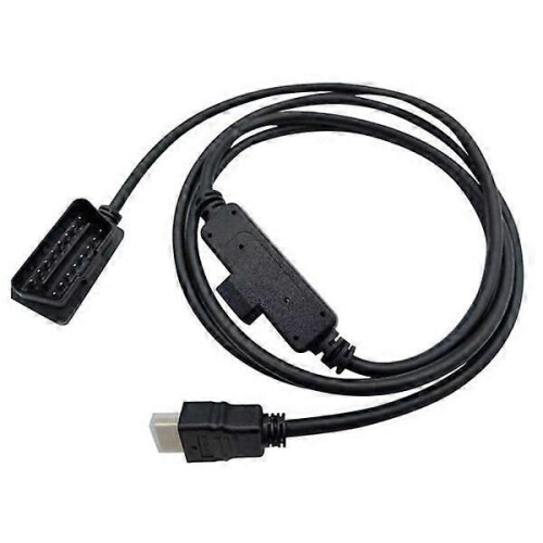 HD to OBDII Adapter Cable for CS2/CTS2/ CTS3 Plug Adapter Cable 2