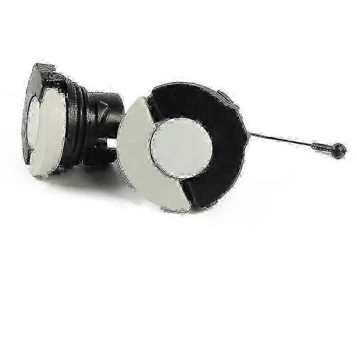 Stihl MS171 MS181 Chainsaw Fuel Gas Tank Cap Replacement, 2-Pack 2