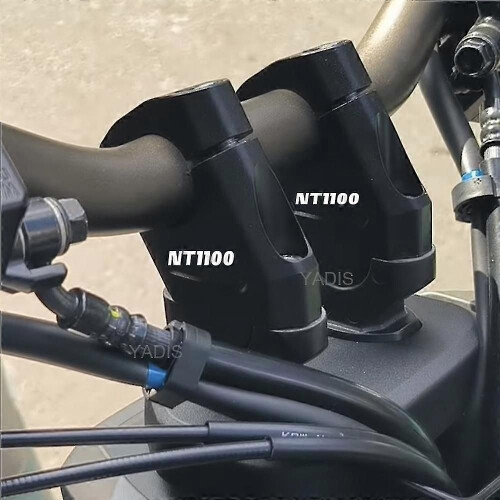 NT1100 NT 1100 2023 Βάση τιμονιού μοτοσικλέτας, σφιγκτήρας ανύψωσης, αξεσουάρ ποδηλάτου 1