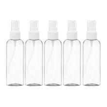 5 st 30 ml sprayflaska tom sprayflaska liten resepumpflaska behållare